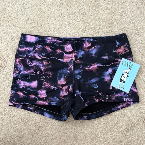 Fleo Pants - FLEO Dark Mist